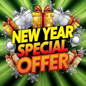 HAPPY NEW YEAR 2026!! CLOSET CLEANING CLEARANCE SALE!!!! UP TO 75%OFF LOW PRICES